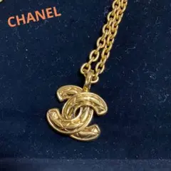 セール!CHANEL シャネル ヴィンテージ coco マトラッセ ネックレス