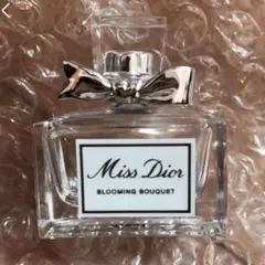Dior ブルーミングブーケ 試供品 入れ物のみ
