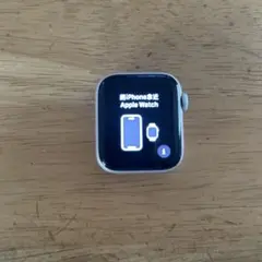 Apple Watch SE(第二世代)本体 40mm 充電ケーブル付き