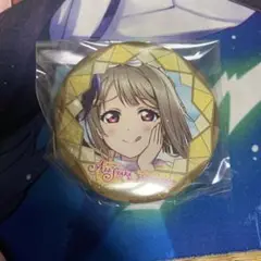 ラブライブ！虹ヶ咲学園スクールアイドル同好会 中須かすみ 缶バッジ