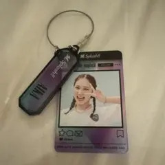 M☆Splash!! アクリルキーホルダー AIKA
