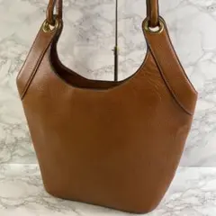 DELVAUX デルヴォー 本革 レザー ワンショルダー ハンドバッグ