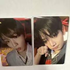 BOYNEXTDOOR BOYLIFE weverse特典 ジェヒョン ソンホ