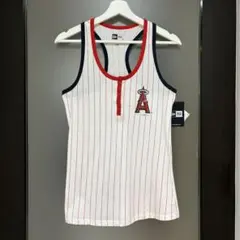 NEW ERA ロサンゼルスエンゼルス タンクトップ