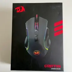 REDRAGON ゲーミング マウス M607 GRIFFIN レッドドラゴン