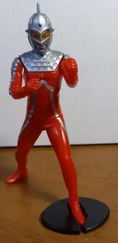中古ミニチュアフィギュア　ウルトラセブン