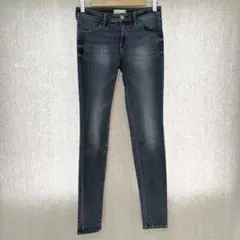 美品✦UNIQLO ウルトラストレッチスキニーデニムパンツ ウエスト72