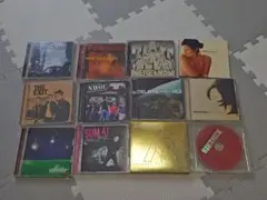 洋楽CDコレクション 12枚セット