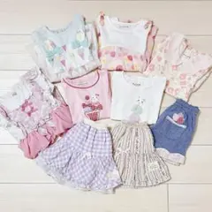 coeur a coeur100cm 夏服まとめ売り