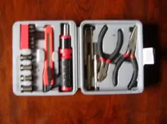 工具セット（新品、未使用品）