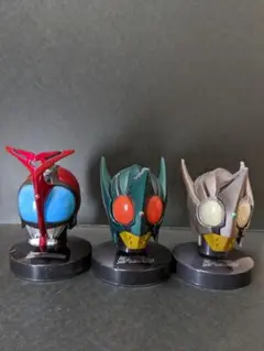 仮面ライダー マスクコレクション