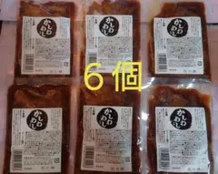 九州の味 かしわ飯の素 6個セット