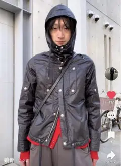 08ss Dior homme ブルゾン　ジャケット