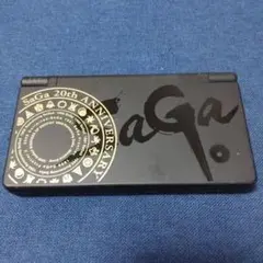SaGa 20th Anniversary Nintendo DS 本体
