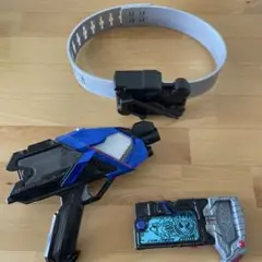仮面ライダー　バルカン　セット　DX