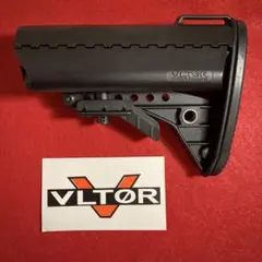 VLTOR 実物　IMOD ストック　M4A1 トレポン　PTW クラブフット VLTOR 実物 IMOD ストック M4A1 トレポン PTW クラブフット