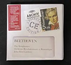 Beethoven The Symphonies 5CD