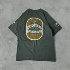 USA製 SPORT ONE アイリッシュビール LUCKY’S Tシャツ 緑