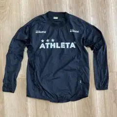 アスレタ ATHLETA ブラック ピステ　Mサイズ
