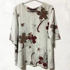詩仙堂チュニックLサイズ