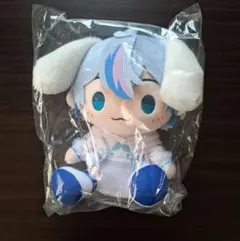 シクフォニ　サンリオ　ぬいぐるみ　雨乃こさめ　こさめ　シナモロール シクフォニ ぬいぐるみ 2025年 サンリオキャラクターズver. 雨乃