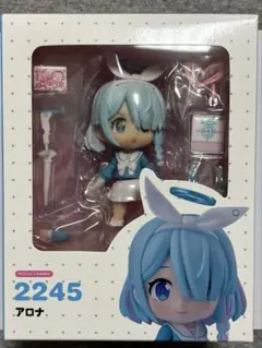 2025年最新】アロナ ねんどろいどの人気アイテム - メルカリ