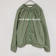 north object de petit/フルジップジャケット/星/3491