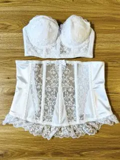 【美品】アールイズウェディング ブライダルインナーセット