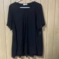 レディースカットソ 4L