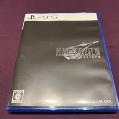 PS5 ファイナルファンタジー7 リバース