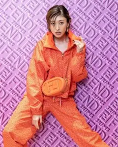 FENDI skims コラボジャケット