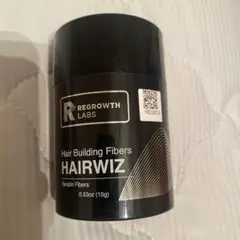 Regrowth Labs HAIRWIZ ヘアビルディングファイバー 15g
