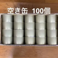 空き缶 猫缶 100個