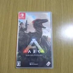 ARK: SURVIVAL EVOLVED Nintendo Switch