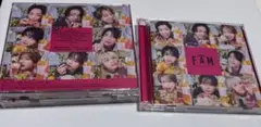 FAM ［CD+歌詞ブックレット］＜通常盤＞timelesz