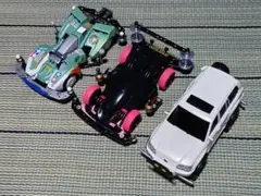 田宮模型　コミカルミニ四駆　ワイルドウィルスJR 絶版品 未使用 コミカルミニ四駆 ワイルドウイリスjr | 建艦日報