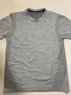 GU SPORTS グレー Tシャツ Lサイズ