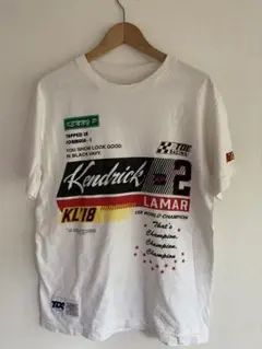TDE Kendrick Lamar | ケンドリックラマー Tシャツ