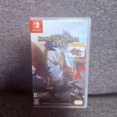 Switch モンスターハンターライズ