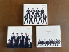 SnowMan ブラザービート3形態セット