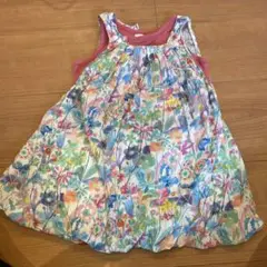 センスオブワンダー　ワンピース　女の子　80