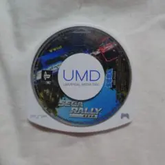 PSP セガラリー REVO ソフトのみ 動作確認済み PSP