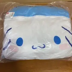 シナモロール三連うたた寝クッション