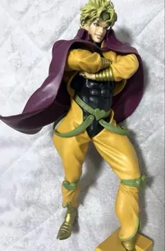 ジョジョGrandista グランディスタ DIO フィギュア 開封済み