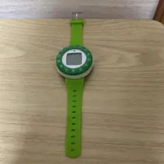 ベネッセ　腕時計型九九ソングバンド