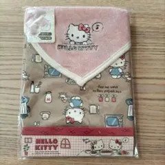 HELLO KITTY スタイ・よだれかけ　2枚