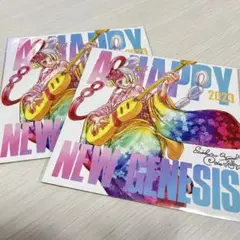 ONEPIECE FILMRED UTA HAPPY お年賀 2023 特典
