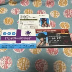 ONEPIECE ロビン 社員証 免許証 診察券 パロディ カード