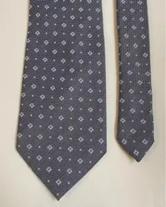 新品　LEIMIE EDWARD 幾何学模様 ネクタイ
