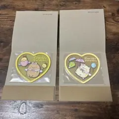 すみっコぐらし クリアラバーコースター2 ガチャ
